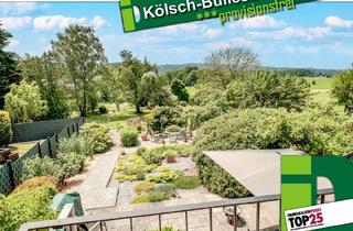 Einfamilienhaus kaufen in 53567 Buchholz, Buchholz (Westerwald) / Kölsch-Büllesbach - ***provisionsfrei*** Kölsch-Büllesbach: Modernes Wohnen mit 2.051 m² Traumgrundstück & Weitblick