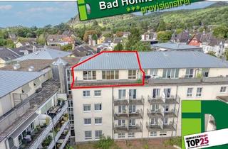 Haus kaufen in 53604 Bad Honnef, Bad Honnef - Traumhafte Wohnung in Bad Honnef *sofort bezugsfrei große Terrasse Tiefgarage provisionsfrei*