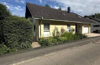Einfamilienhaus kaufen in 56132 Dausenau, Dausenau - Großzügiges Einfamilienhaus mit Einliegerwohnung