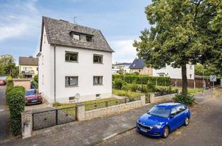 Haus kaufen in Lindenstraße 24, 53757 Sankt Augustin, Sankt Augustin - Zweifamilienhaus in Sankt Augustin Hangelar!