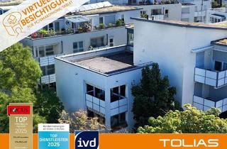 Wohnung kaufen in 70839 Gerlingen, Gerlingen - Seniorenparadies in zentraler Lage von Gerlingen!