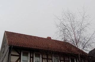 Einfamilienhaus kaufen in 35282 Rauschenberg, Rauschenberg - Schnäppchen mit reparaturbedürftiger Scheune