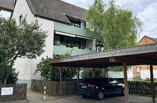 Wohnung kaufen in 30855 Langenhagen, Langenhagen - 3-Zi Dachgeschoss Eigentumswhg. m. Balkon in Lgh Krähenwinkel