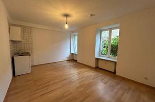 Wohnung kaufen in 53115 Bonn, Bonn - Freies Apartment mit Gartenblick, provisionsfrei, BN-Weststadt