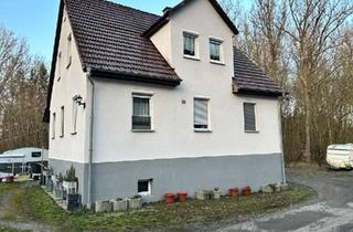 Haus kaufen in 71263 Weil der Stadt, Weil der Stadt - Großes Grundstück 2500qm Haus mit 2 Wohnungen Werkstatt Lager