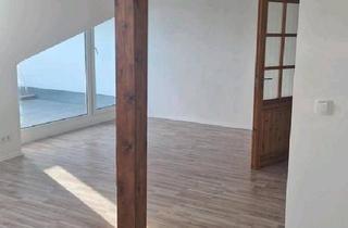 Wohnung kaufen in 63811 Stockstadt, Stockstadt am Main - Wunderschöne Dachwohnung
