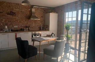 Loft kaufen in 96450 Coburg, Coburg - 150qm Loftwohnung im Dachgeschoss eines ehemaligen Fabrikgebäudes