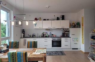 Wohnung kaufen in 91522 Ansbach, Ansbach - Zentral gelegene 3-Zimmer-Maisonettewohnung mit Dachterrasse