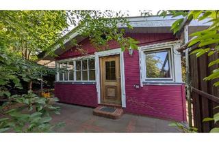 Haus kaufen in 27729 Hambergen, Hambergen - Wochenendhaus Tinyhouse Holzhaus in einem Wochenendgebiet