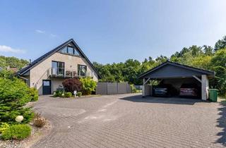 Haus kaufen in 24983 Handewitt, Handewitt - Noch schöner wohnen im Doppel Haus in purer Natur Handewitt