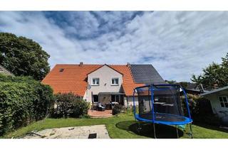 Reihenhaus kaufen in 45896 Gelsenkirchen, Gelsenkirchen - 160m2 auf zwei Ebenen - Doppel-Reihenhaus mit großem Garten