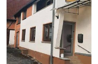 Mehrfamilienhaus kaufen in 98630 Römhild, Römhild - Familienhaus 300m2 Wohnfläche in Zeilfeld