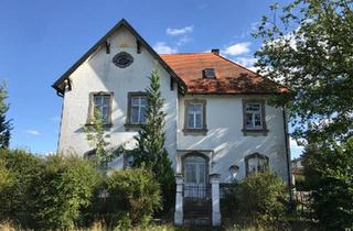 Villa kaufen in 95469 Speichersdorf, Speichersdorf - historische Villa (Massivbauweise) im Raum Bayreuth