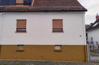 Doppelhaushälfte kaufen in 61137 Schöneck, Schöneck - Doppelhaushälfte in Büdesheim-Schöneck zu verkaufen.
