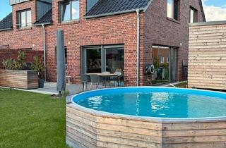 Doppelhaushälfte kaufen in 27308 Kirchlinteln, Kirchlinteln - Neuwertige Doppelhaushälfte in Kirchlinteln