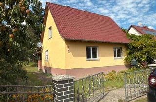 Einfamilienhaus kaufen in 16259 Bad Freienwalde (Oder), Bad Freienwalde (Oder) - Einfamilienhaus