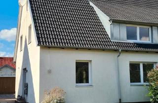 Doppelhaushälfte kaufen in 28777 Bremen, Bremen - Von Privat, gepflegte Modernisierte Doppelhaushälfte