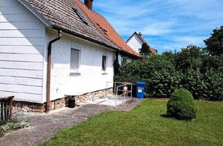 Haus kaufen in 89407 Dillingen, Dillingen an der Donau - DHH in guter Lage zu verkaufen