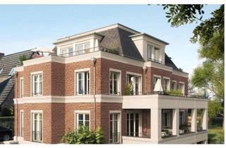 Wohnung kaufen in 14165 Berlin, Berlin - Helle ruhige Wohnung in Zehlendorfer Neubau-Stadtvilla