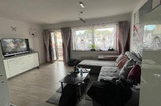 Wohnung kaufen in 52353 Düren, Düren - Moderne 3-Zimmer Wohnung mit Balkon komplett saniert