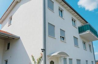 Haus kaufen in 64807 Dieburg, Dieburg - Wohn- und Geschäftshaus mit Halle im Industriegebiet Dieburg