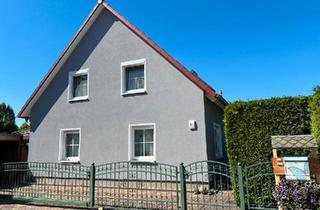 Einfamilienhaus kaufen in 15344 Strausberg, Strausberg - Einfamilienhaus in Strausberg