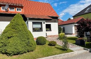 Doppelhaushälfte kaufen in 02727 Ebersbach-Neugersdorf, Ebersbach-Neugersdorf - Renovierte Doppelhaushälfte zum direkt einziehen