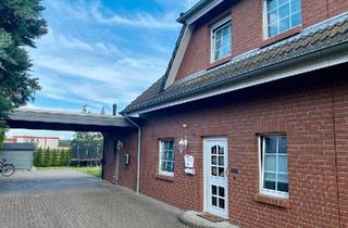 Doppelhaushälfte kaufen in 38536 Meinersen, Meinersen - Doppelhaushälfte Bj 1994 5Zi 164m2 EBK Fußbodenheizung Solar