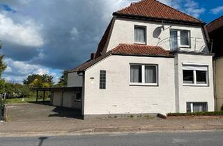 Villa kaufen in 21702 Ahlerstedt, Ahlerstedt - Einfamilienhaus ehem. Villa