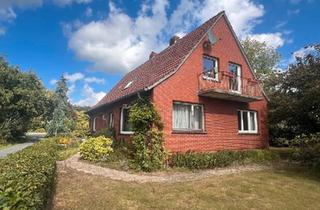 Einfamilienhaus kaufen in 48455 Bad Bentheim, Bad Bentheim - Einfamilienhaus mit Ausbaupotenzial in optimaler Lage