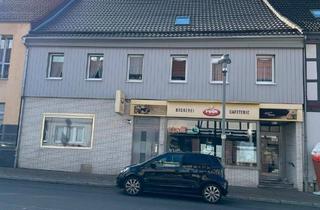 Haus kaufen in 37127 Dransfeld, Dransfeld - Wohn u.Geschäfshaus in Dransfeld Top Rendite Objekt