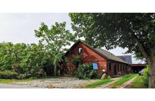 Einfamilienhaus kaufen in 23911 Ziethen, Ziethen - Einfamilienhaus mit Werkstatt- energieeffizient & erweiterbar