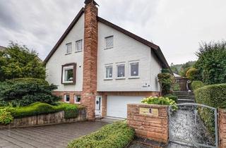 Einfamilienhaus kaufen in 71263 Weil der Stadt, Weil der Stadt - Freistehendes Einfamilienhaus mit Einliegerwohnung