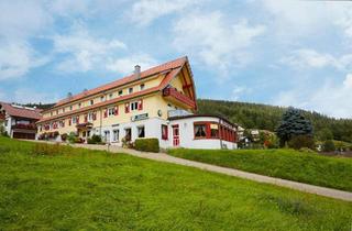Haus kaufen in 75337 Enzklösterle, Enzklösterle - Einzigartier Traditionsgasthof mit Schwarzwaldblick
