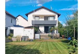 Haus kaufen in 63165 Mühlheim, Mühlheim am Main - Zweifamilienhaus, 158 qm Wohnfläche, 734 qm Grund, provisionsfrei