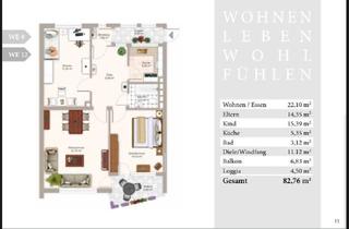 Wohnung kaufen in 68623 Lampertheim, Lampertheim - Schöne, zentrale, gut gepflegte drei Zimmer Wohnung in lamperthei