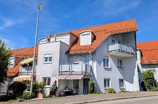 Wohnung kaufen in 88255 Baienfurt, Baienfurt - Barrierefreie 2 Zimmer Wohnung mit TG Stellplatz und Südbalkon