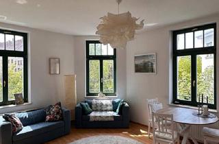 Wohnung kaufen in 04159 Leipzig, Leipzig - Attraktive 3-Zimmer-Wohnung in ruhiger Lage