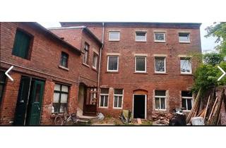 Mehrfamilienhaus kaufen in 08412 Werdau, Werdau - Mehrfamilienhaus und 2 Fam-Haus im Stil eines 3 Seitenhofs