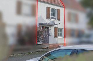 Haus kaufen in 38440 Wolfsburg, Wolfsburg - S T A D T M I T T E: REIHENMITTELHAUS FÜR KLEINE FAMILIEN ODER S