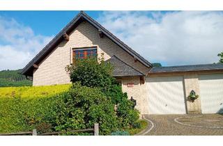 Einfamilienhaus kaufen in 59889 Eslohe, Eslohe (Sauerland) - Freistehendes, massives Einfamilienhaus in Reiste (Gem. Eslohe)