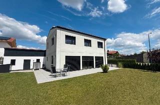 Einfamilienhaus kaufen in 84178 Kröning, Kröning - Provisionsfreies Neubau-Einfamilienhaus in moderner Architektur