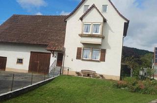 Bauernhaus kaufen in 78267 Aach, Aach - Charmantes ehem. Bauernhaus mit großem Potential