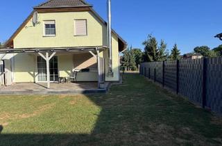 Einfamilienhaus kaufen in 39317 Parey, Elbe-Parey - Einfamilienhaus mit Platz für Familie im grünen