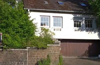 Einfamilienhaus kaufen in 55743 Idar-Oberstein, Idar-Oberstein - Einfamilienhaus in Idar-Oberstein mit großem Grundstück
