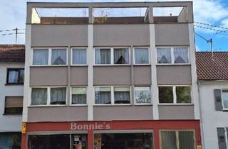 Wohnung kaufen in 66763 Dillingen, Dillingen (Saar) - Sehr schöne, ruhige 3ZKB-ETW mit Garten und Gartenhaus