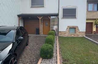 Reihenhaus kaufen in 98574 Schmalkalden, Schmalkalden - Reihenhaus in Schmalkalden Top gepflegt 2 Garagen + Wintergarten