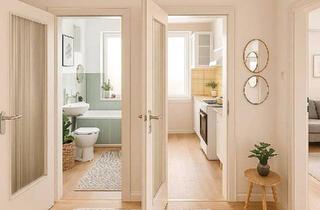 Wohnung kaufen in 37603 Holzminden, Holzminden - Zwei Zimmer Eigentumswohnung in Holzminden Nähe Hochschule