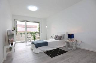 Wohnung kaufen in 67071 Ludwigshafen am Rhein, Ludwigshafen am Rhein - Erstbezug nach Sanierung sehr helle 2- Zimmerwohnung mit 2 Balkonen