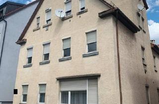 Mehrfamilienhaus kaufen in 70327 Stuttgart, Stuttgart - Mehrfamilienhaus 5 Parteien leerstehend